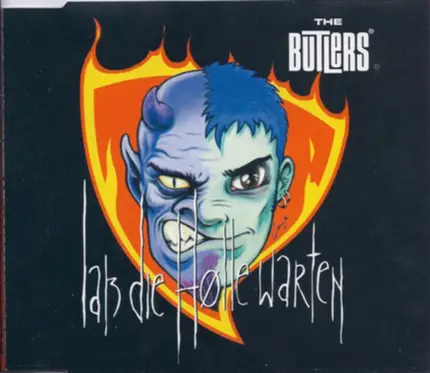 The Butlers - Laß Die Hölle Warten