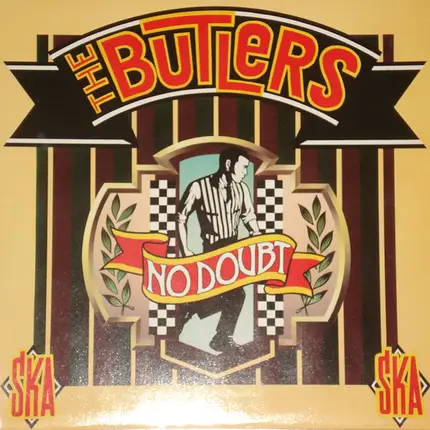 The Butlers - No Doubt