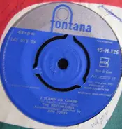 The Butlinaires - I Stand On Guard