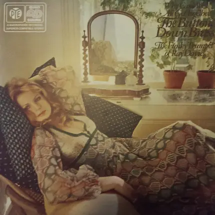 The Button Down Brass Featuring The Funky Trumpet Of Ray Davies - Why Can't We All Get Together