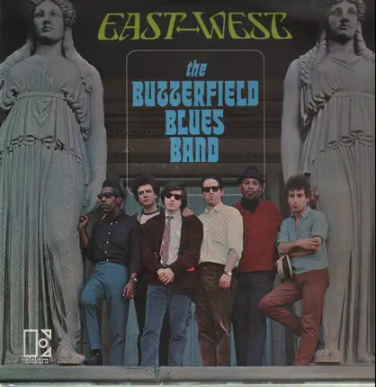 The Butterfield Blues Band - East West