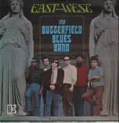 LP - The Butterfield Blues Band - East West