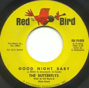 The Butterflys - Good Night Baby / The Swim