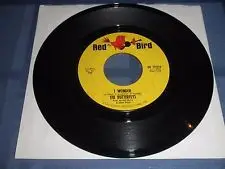 The Butterflys - I Wonder / Gee Baby Gee
