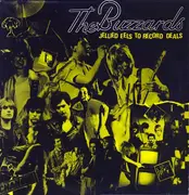 LP - The Buzzards - Jellied Eels To Record Deals