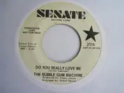 The Bubble Gum Machine - Do You Really Love Me * One More Mountain To Climb