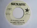 7inch Vinyl Single - The Bubble Gum Machine - Do You Really Love Me * One More Mountain To Climb