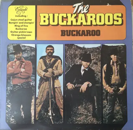 The Buckaroos - Buckaroo