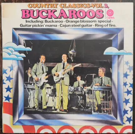 The Buckaroos - Country Classics - Volume 3