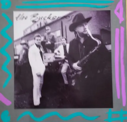 The Buckaroos - The Buckaroos