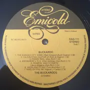 LP - The Buckaroos - Buckaroo