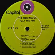 LP - The Buckaroos - The Buckaroos Play The Hits