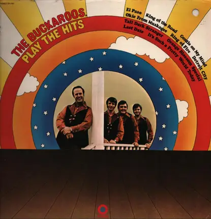 The Buckaroos - The Buckaroos Play The Hits