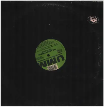 The Bucketheads - The Bomb EP