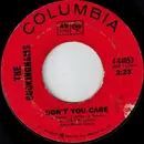 7inch Vinyl Single - The Buckinghams - Don't You Care / Why Don't You Love Me