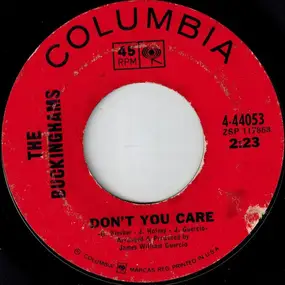 The Buckinghams - Don't You Care