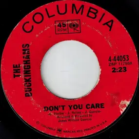 The Buckinghams - Don't You Care