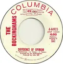 7inch Vinyl Single - The Buckinghams - It's A Beautiful Day (For Lovin') / Difference Of Opinion