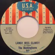 The Buckinghams - Lawdy Miss Clawdy