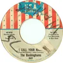 7inch Vinyl Single - The Buckinghams - Lawdy Miss Clawdy