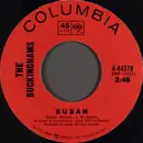 7inch Vinyl Single - The Buckinghams - Susan