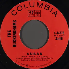 The Buckinghams - Susan