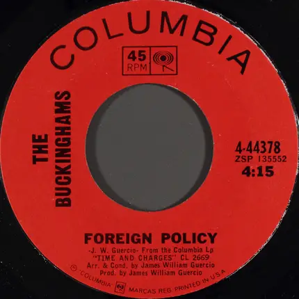 The Buckinghams - Susan