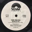 7inch Vinyl Single - The Bucky Pizzarelli Orchestra - Theme From Reds (Goodbye For Now)