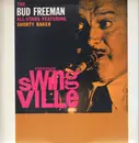LP - The Bud Freeman All-Stars Featuring Shorty Baker - same