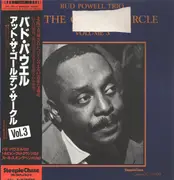 LP - The Bud Powell Trio - At The Golden Circle Volume 3 - Mono+OBI, insert