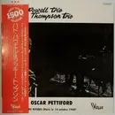 LP - The Bud Powell Trio / Lucky Thompson Trio - Memorial Oscar Pettiford - Théatre Des Champ Élysées (Paris Le 14 Octobre 1960) - Mono / + OBI