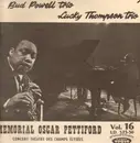 LP - The Bud Powell Trio / Lucky Thompson Trio - Memorial Oscar Pettiford - Original French
