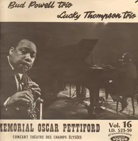 Bud Powell - Memorial Oscar Pettiford