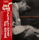LP - The Bud Powell Trio - Strictly Powell - Mono / +Obi, Insert