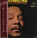 LP - The Bud Powell Trio - The Bud Powell Trio - OBI + Insert