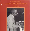 LP - The Bud Powell Trio - At The Golden Circle Volume 2