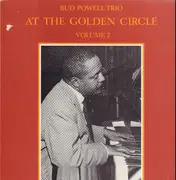 LP - The Bud Powell Trio - At The Golden Circle Volume 2