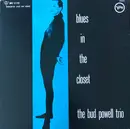 LP - The Bud Powell Trio - Blues In The Closet - Mono
