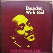 LP - The Bud Powell Trio - Bouncing With Bud