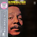 LP - The Bud Powell Trio - The Bud Powell Trio