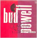 LP - The Bud Powell Trio - The Bud Powell Trio - Insert