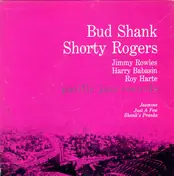 Bud Shank - Compositions Of Shorty Rogers