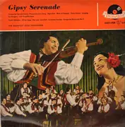 LP - The Budapest Gipsy Orchestra - Gipsy Serenade