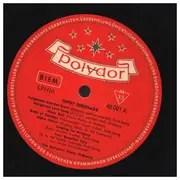 LP - The Budapest Gipsy Orchestra - Gipsy Serenade