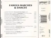 CD - Prokofiev / Rimsky-Korsakov / Grieg a.o. - Famous Marches & Dances