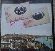 LP-Box - Mozart / Beethoven /  The Budapest Quartet - The Great Historical Recordings 1932 - 1940 Vol. 1