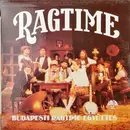 LP - The Budapest Ragtime Band - Ragtime