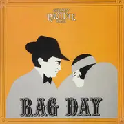 LP - The Budapest Ragtime Band - Rag Day