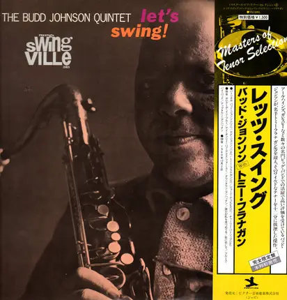 The Budd Johnson Quintet - Let's Swing