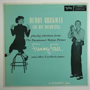 The Buddy Bregman Orchestra - Funny Face